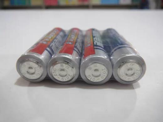 【JL】双鹿 7号碳性电池 4粒/包 商品图1