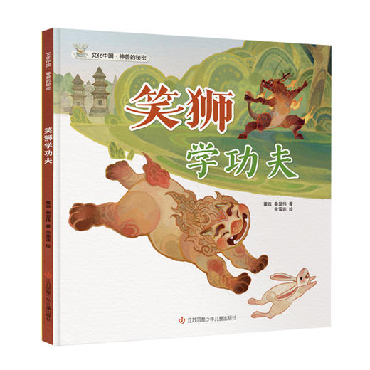 笑狮学功夫 商品图0