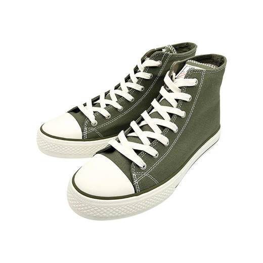 前进高帮帆布鞋-L 商品图6