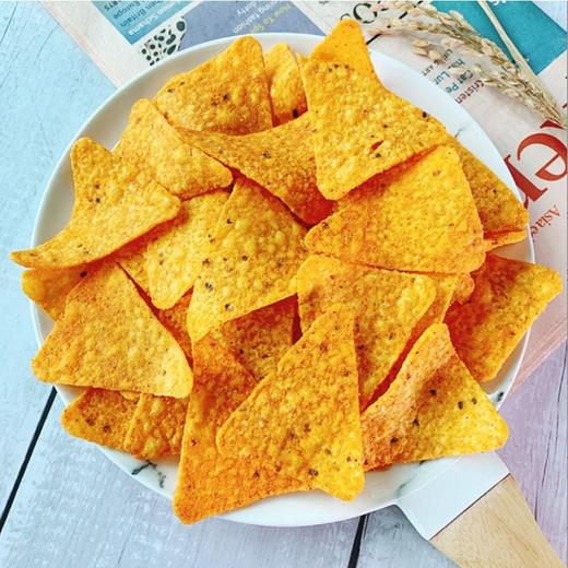 MAXICORN 原味玉米片 140g/袋 商品图2