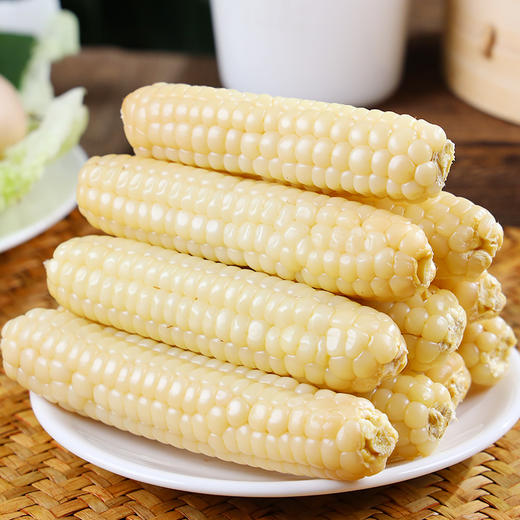 【拇指玉米】云南西双版纳拇指玉米 整箱发货 加热即食 商品图7