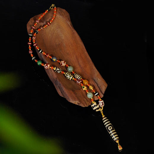 九紫大c局宝盖三项链701527 商品图0