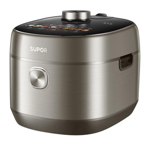SUPOR苏泊尔电压力锅SY-50FH79Q香槟金/陶晶/快速 商品图4