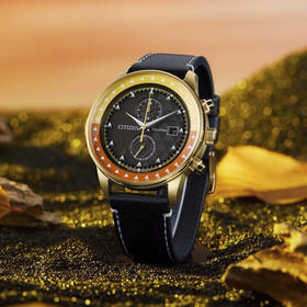 西铁城光动能男表CA7082-18X