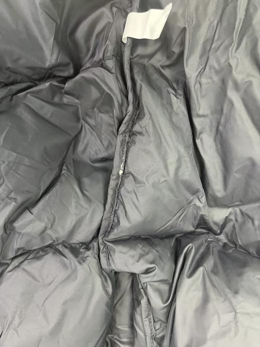 瑕疵THE NORTH FACE/北面 男士秋冬潮流拼色保暖立领羽绒服 商品图2