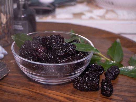 有机紫晶枣520g/罐*3罐 商品图0