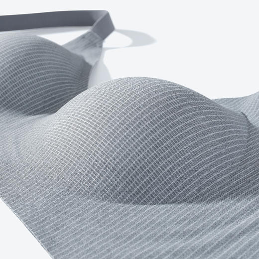 连绵· 细条纹文胸191（A-C） 商品图2