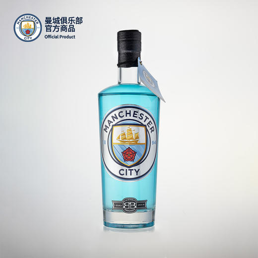【官方正版】曼城俱乐部 | 杜松子酒金酒果味伏特加特调洋酒 商品图3