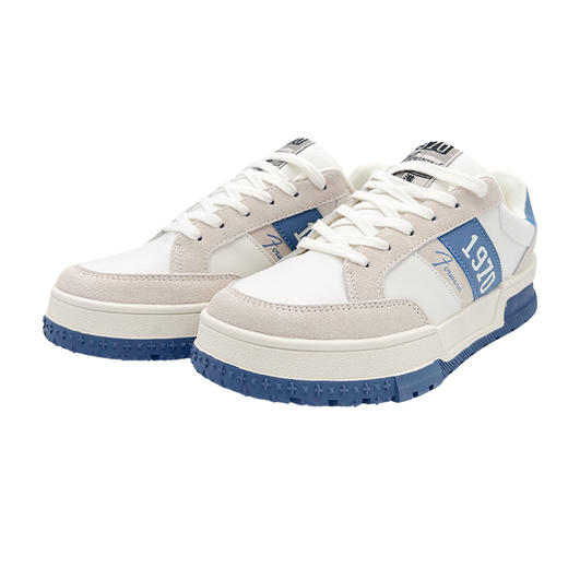 前进大数字1970怀旧板鞋 35-44码（三种颜色） 商品图1