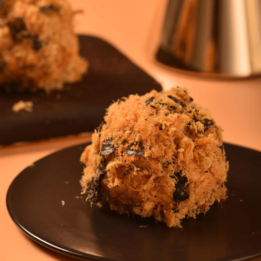 海苔松松小贝（4个/盒） 商品图1