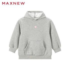 【卫衣】童装H型连帽卫衣1N4352401