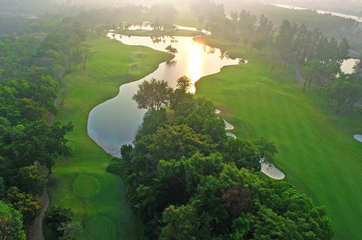 曼谷艾潘高尔夫俱乐部 Alpine Golf Club Bangkok | 泰国高尔夫球场俱乐部 | 曼谷高尔夫 商品图2