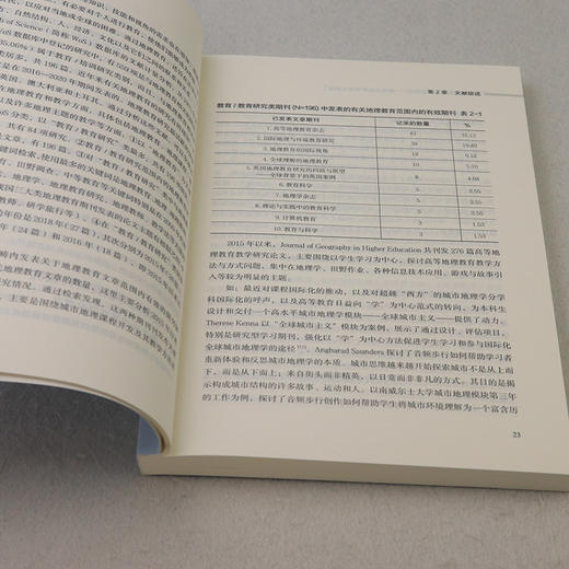 城市地理课程与教学研究——兼论公众参与城乡规划 商品图2