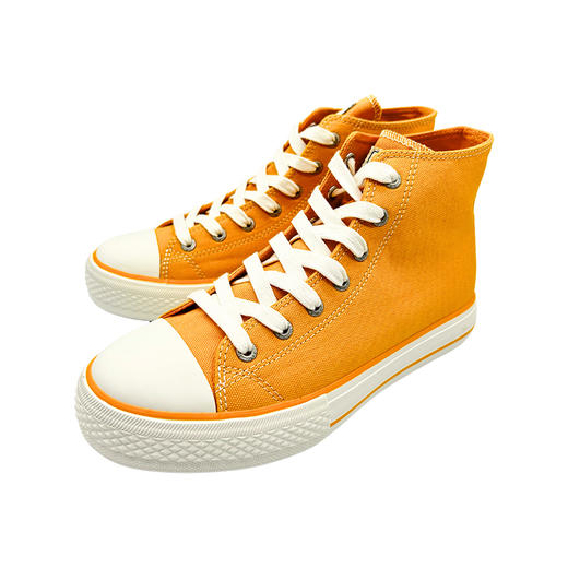 前进高帮帆布鞋-L 商品图8