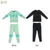 力丼田儿童户外沙漠系列 Thermolite保暖运动内衣 压缩衣套装 速干四面弹透气 L2442T088CABE 商品缩略图2
