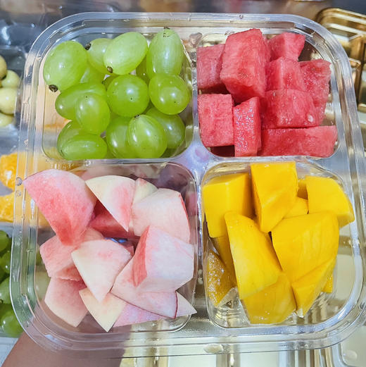 【四拼】高级版水果拼盘 800g 商品图2