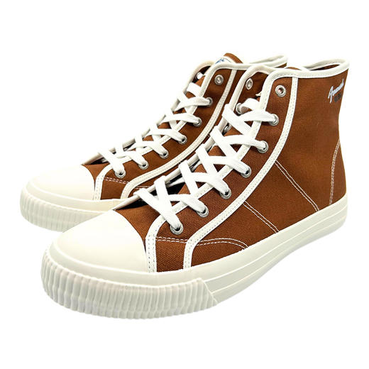 前进041经典高帮帆布鞋 35-44码（三种颜色） 商品图1