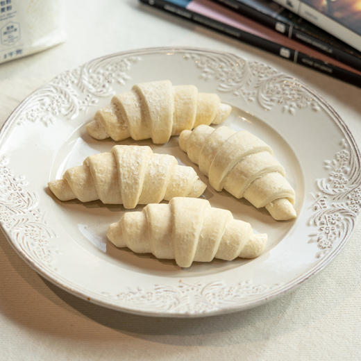 【冷冻面团】迷你可颂（冷冻） 25g 商品图0