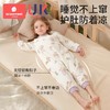 科巢宝宝睡衣春秋冬季纯棉2024新款儿童家居服连体睡衣全棉男女孩 商品缩略图3