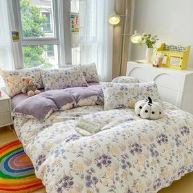 床品捡漏！低至69元！A类母婴级，36色高颜值，四季可睡！ 