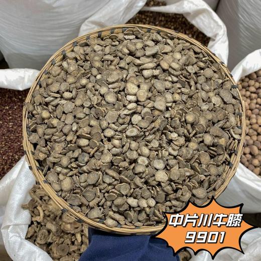 川牛膝 当季新货 农家生晒 中药材 商品图3