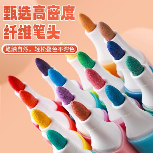 APMT80C1晨光丙烯易握马克笔PLUS12+2色24+4色36+6色48+6色 商品图1
