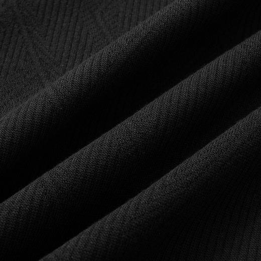 【加绒假两件】【新款DDA】大依优型大码男士假两件长袖T恤商务休闲上衣加肥加大胖子舒适 商品图5