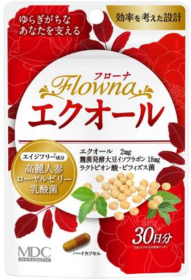 【会员专享】MDC雌马酚30粒/袋 大豆异黄酮调理月经卵巢女性更年期调节平衡（赏味期：2026年9月）