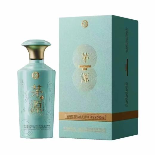 茅台集团 茅源1704  53度酱香型白酒  整箱500ml*6瓶包邮 商品图4