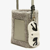 SHEARLING 熊猫挂绳眼镜套 商品缩略图2