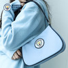 【官方正版】曼城俱乐部 | 队徽蓝腋下包时尚单肩女背包机车包 商品缩略图3