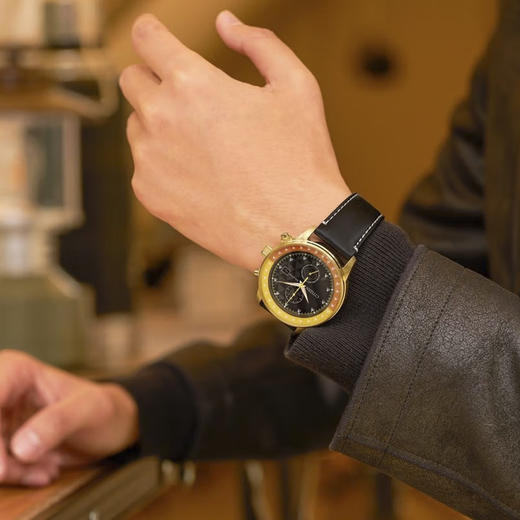 西铁城光动能男表CA7082-18X 商品图2