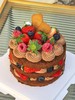 奶油蛋糕/草莓巧克力裸蛋糕 商品缩略图1