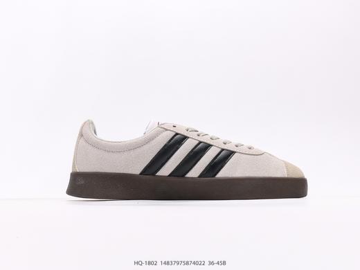 阿迪达斯ADIDAS VL COURT 2.0休闲运动板鞋HQ1802男女鞋 商品图1