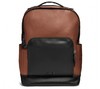【中检鉴定】【专柜版】COACH蔻驰经典 双肩包 白蓝条纹日常出行时尚简约休闲 黑色 棕色 浮雕 中检机构发出后非质量问题不退不换 商品缩略图7