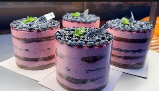 蓝莓芝士蛋糕 商品图2