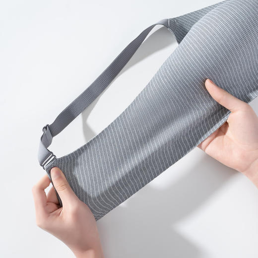 连绵· 细条纹文胸191（A-C） 商品图4