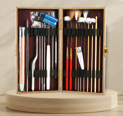 采耳工具（木盒20件套） 商品图2