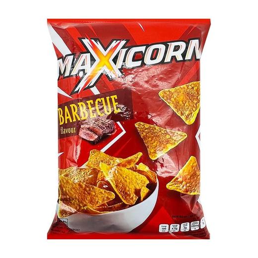 MAXICORN 烧烤味玉米片 140g/袋 商品图0