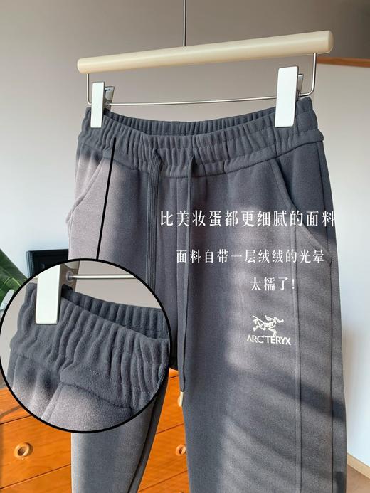 🔥【鸟家“黑科技”双层防风裤】🔥 纯纯黑科技！堪比“美妆蛋🥚”情侣👭糯米裤❗保暖但不臃肿！秋冬穿上真的完全不想脱啊，南方一条过冬没问题！100%好评‼男女情侣款 百搭不挑人💯 商品图2