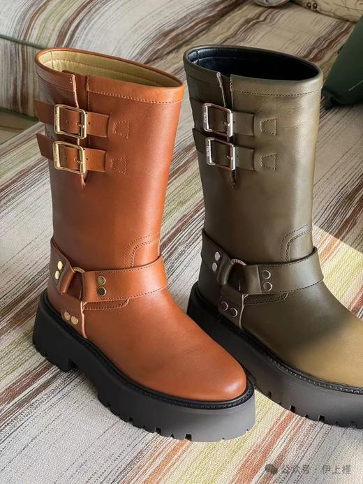 26年年初福利8折！CE骑士中筒靴 商品图4