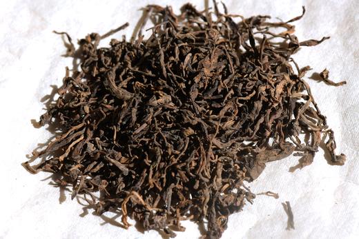 彩农茶｜2024年弯弓熟茶 商品图10