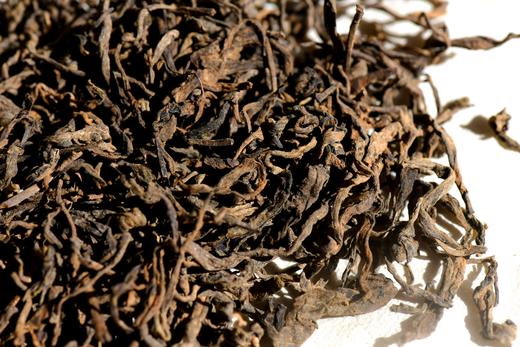 彩农茶｜2024年弯弓熟茶 商品图3
