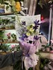 「紫色心情」铁线莲大飞燕等混搭花束（需提前一天预定） 商品缩略图0