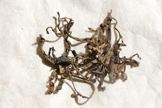 彩农茶｜2024年弯弓熟茶 商品图9