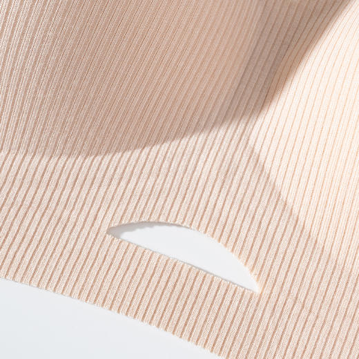 连绵· 软螺纹文胸5517（AB） 商品图13