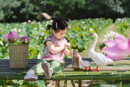 【袋鼠爸爸亲子影像 | 纪实拍摄套餐系列】多种纪实风格可选，具体咨询袋鼠爸爸摄影客服VX：hetao0939或电联17791461906 商品图5