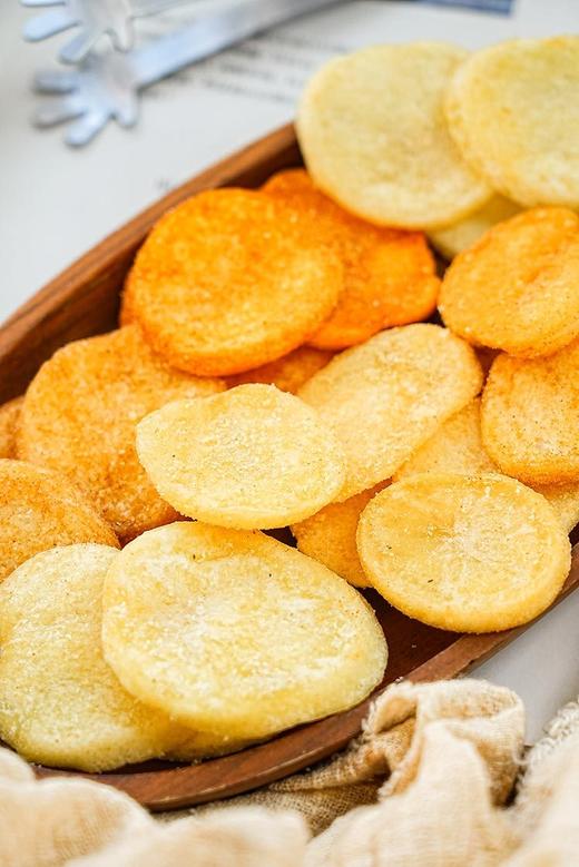 //【一方云拾厚厚厚切薯片】怎么这么好吃！新品！6个网红口味❗️我的宝藏零食！❤️6袋才29.9哇！ ✅真空脱水低温慢炸！非膨化！少油更健康！ 商品图14