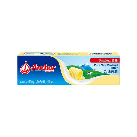 100g安佳黄油原味 商品图0
