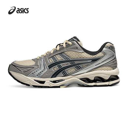 ASICS亚瑟士男女复古百搭休闲鞋GEL-KAYANO 14舒适透气时尚运动鞋1203A537 商品图2